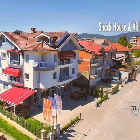 Villa Jankuloski Ohrid Exterior photo