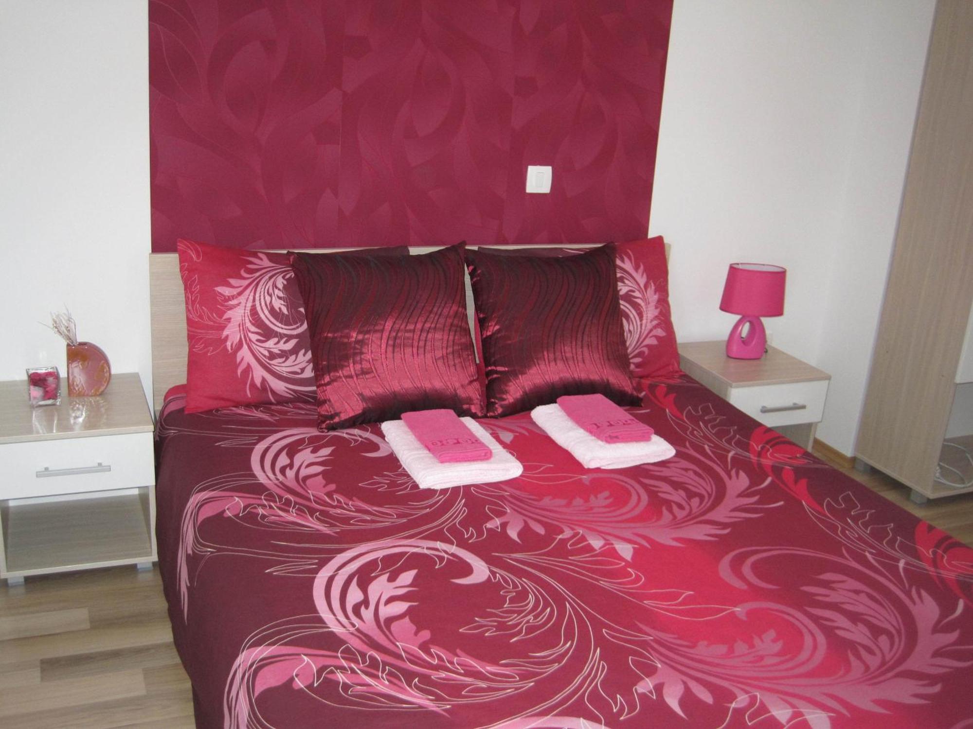Villa Jankuloski Ohrid Room photo